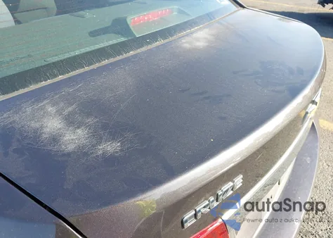 2014 Chevrolet Cruze Lt from USA, damaged, VIN 1G1PK5SB3E7394122